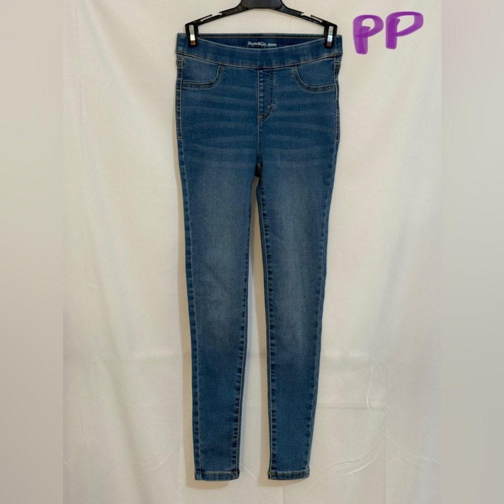 Style & Co. Women's Skinny Jeans in Blue